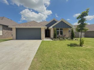6109 NW 158th St, Edmond, OK 73013