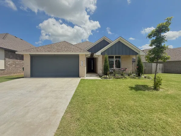 6109 NW 158th St, Edmond, OK 73013