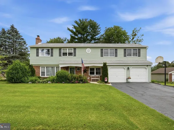 290 Pheasant Run, Feasterville, PA 19053