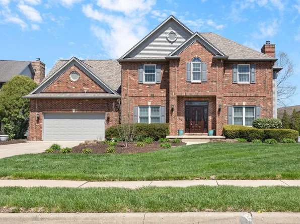 16 Grapevine Ct, West Lafayette, IN 47906