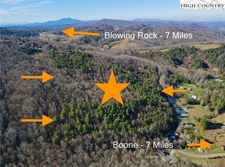 TBD George Hayes Road, Boone, NC 28607