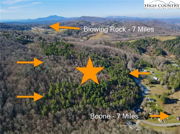 TBD George Hayes Road, Boone, NC 28607