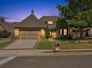 3108 Garden Hill Cir, Edmond, OK 73034