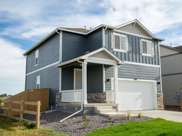 1983 Sorghum Way, Johnstown, CO 80534
