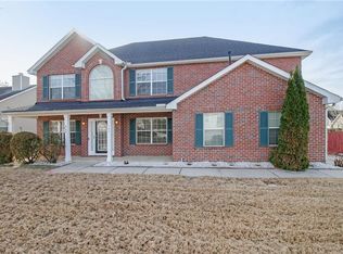 863 Brisley Cir, Hampton, GA 30228