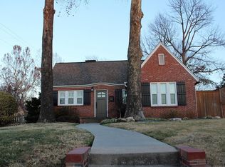 3303 S Troost Ave, Tulsa, OK 74105