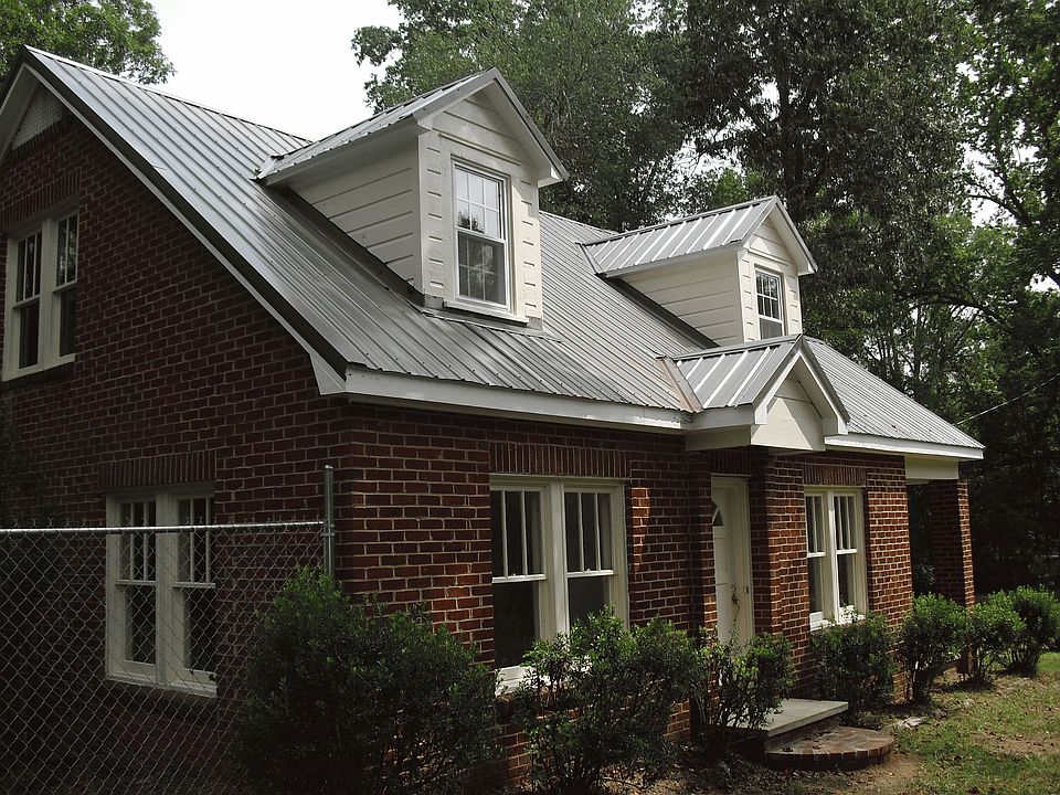 Beautiful Brick Front