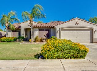 2532 E Pony Ln, Gilbert, AZ 85295