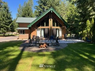 260 Lake Cabins Rd, Ronald, WA 98940