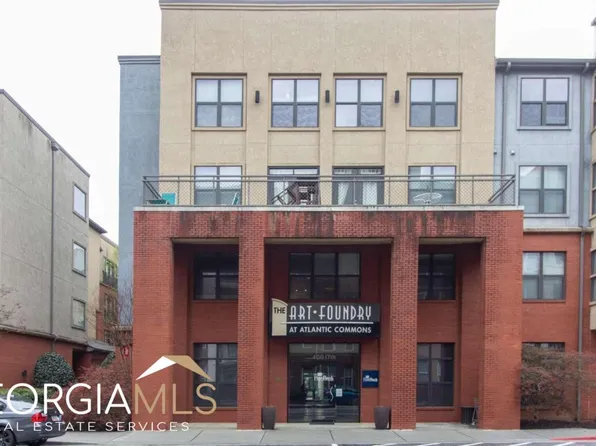 400 17th St NW Unit 2110, Atlanta, GA 30363
