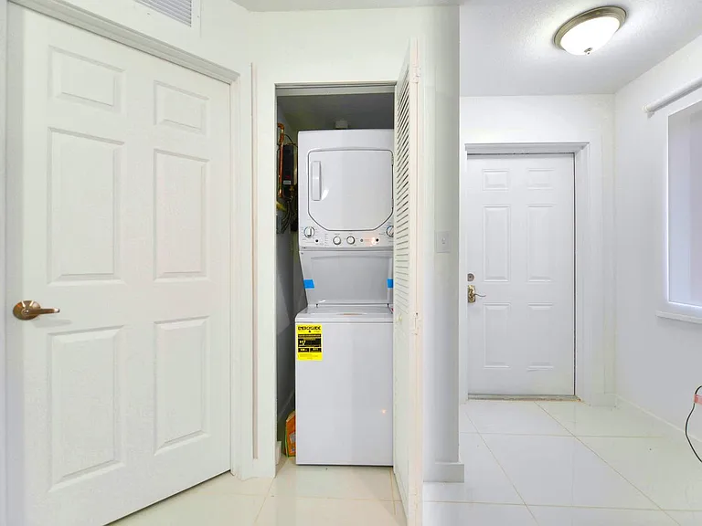 Washer/Dryer