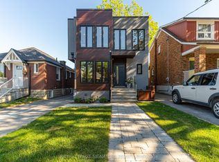 45 William St #BASEMENT, Toronto, ON M9N 2G6