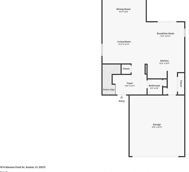 7614 Maroon Peak Dr — Photo 2