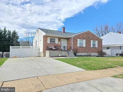 9003 Bruno Rd, Randallstown, MD, 21133