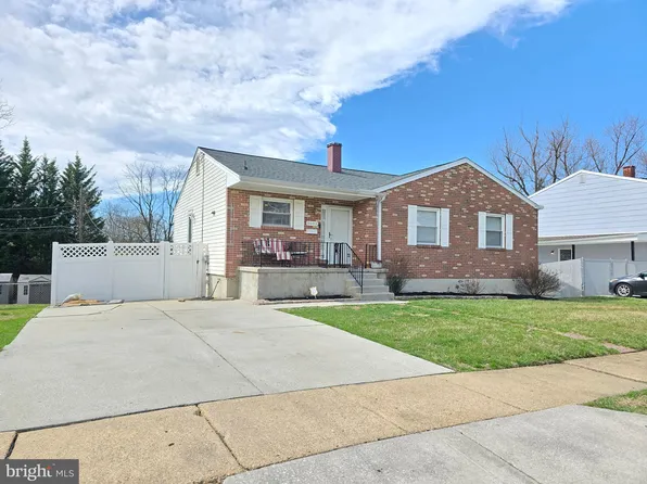 9003 Bruno Rd, Randallstown, MD 21133