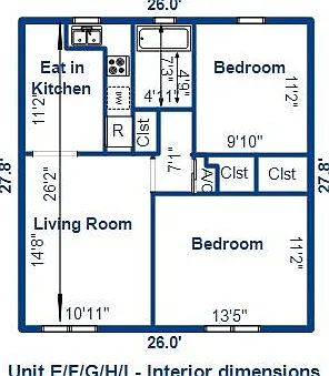 1632 Jessamine Rd #G — Photo 4