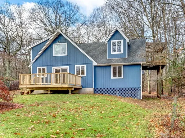 270 Deepwood Drive, Hebron, CT 06231