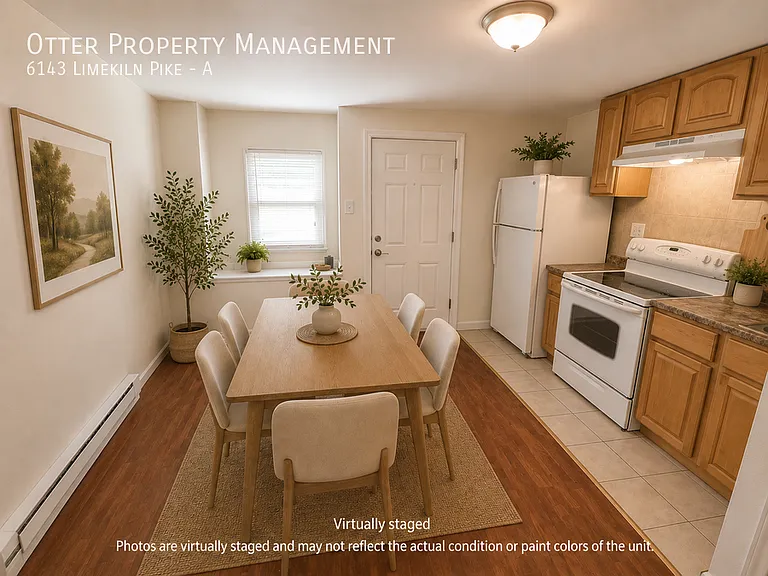 6143 Limekiln Pike #A — Photo 1