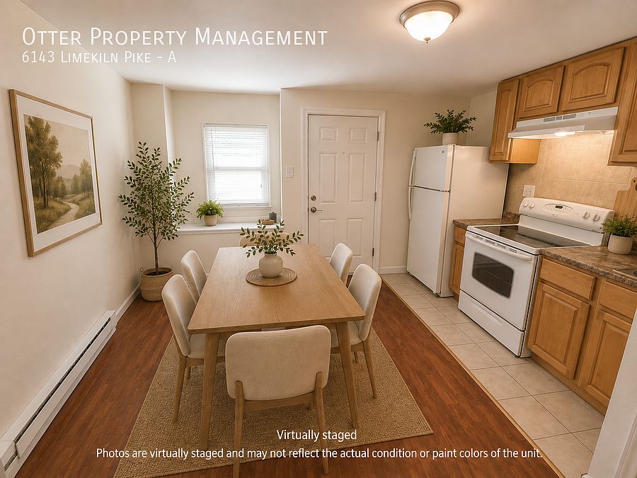 1st image of 6143 Limekiln Pike #A