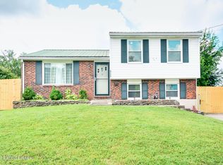 511 N Skyline Dr, Louisville, KY 40229