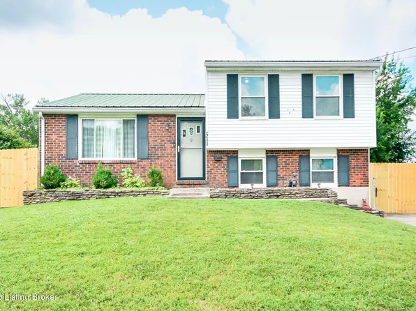 511 N Skyline Dr, Louisville, KY 40229