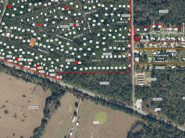 316 WARD Avenue, Crescent City, FL 32112