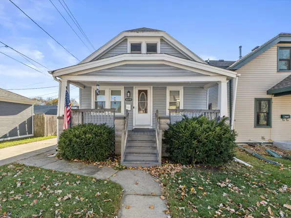 8319 West Rogers STREET, West Allis, WI 53219