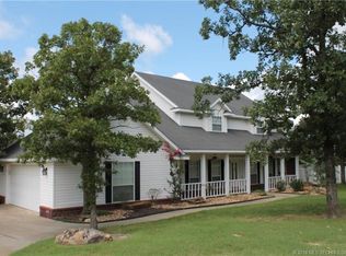 11 Georgetown Cir, McAlester, OK 74501