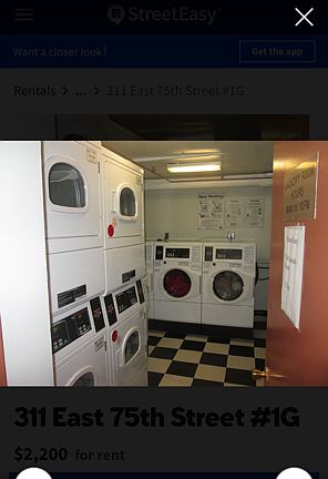 5th image of 311 E 75th St APT 1G