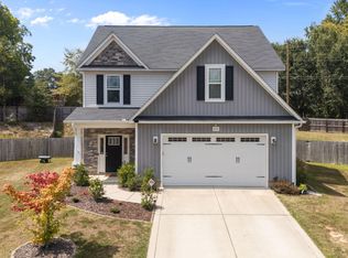 620 Overland Ct, Vass, NC 28394