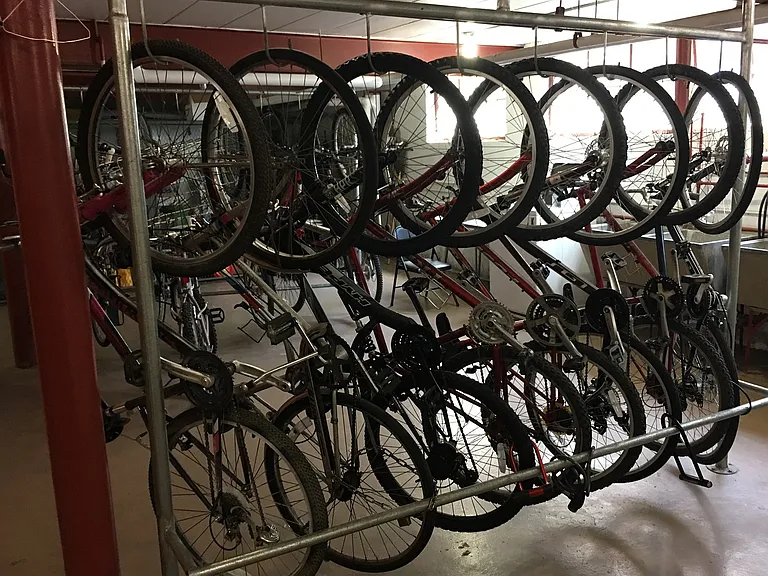 Bike Rack