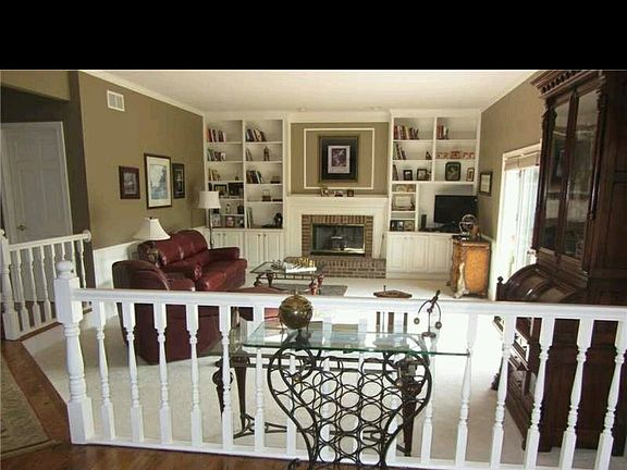 family room