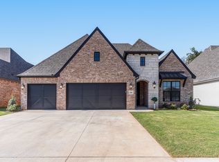 12662 S Irvington Ave E, Bixby, OK 74008