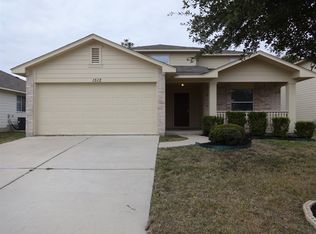 1512 Kenneys Way, Round Rock, TX 78665