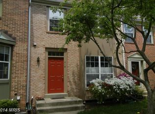 218 High Timber Ct, Gaithersburg, MD 20879