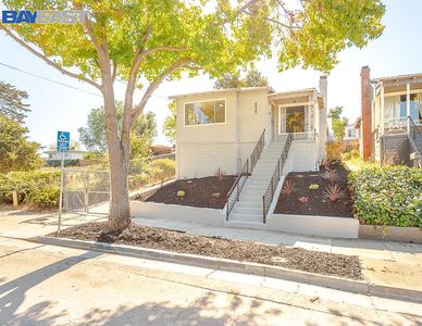 4025 Nevil St, Oakland, CA, 94601