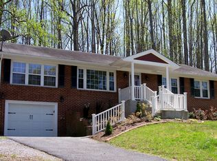 4591 Forge Rd, Glasgow, VA 24555