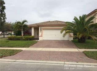 13106 SW 44th St, Miramar, FL 33027