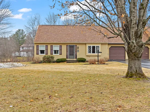 49 Old Carriage Road #32, Auburn, ME 04210