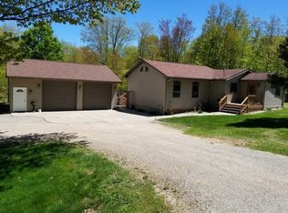 1160 N Shaw Rd, Gladwin, MI 48624