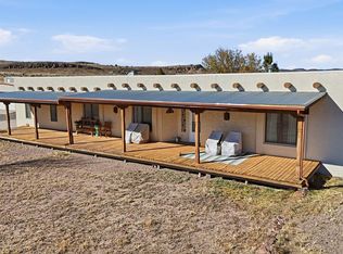 208 Sgt Mulhern Loop, Fort Davis, TX 79734