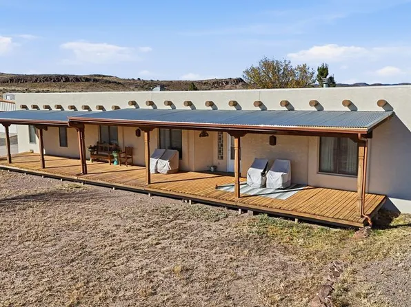 208 Sgt Mulhern Loop, Fort Davis, TX 79734