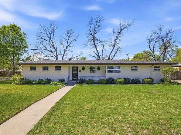 4632 Norwich Dr, Fort Worth, TX 76109