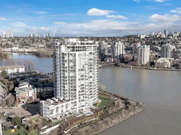 210 Salter St #Townhouse 509, New Westminster, BC V3M 0J9