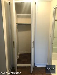 Rented by Bond New York