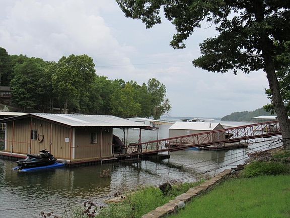 a look down the cove