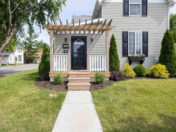 1802 Wilson St, Lafayette, IN 47904