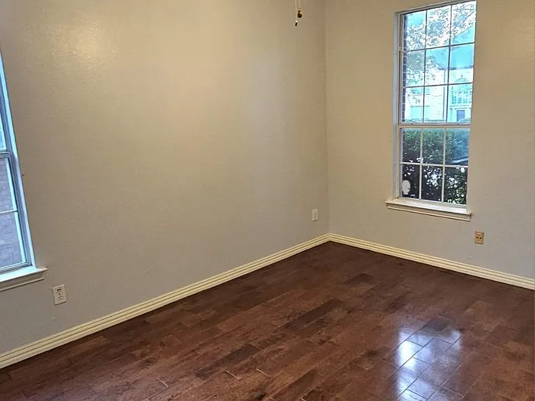 Bedroom #1 (downstairs)