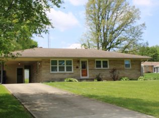 207 Johnson Ave, Princeton, IN 47670