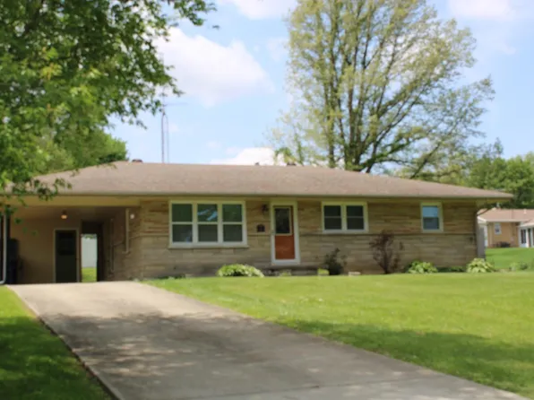 207 Johnson Ave, Princeton, IN 47670